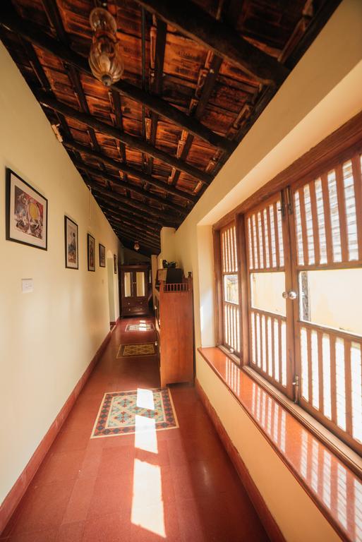 Casa Menezes - A Heritage Goan Homestay Bambolim Bagian luar foto